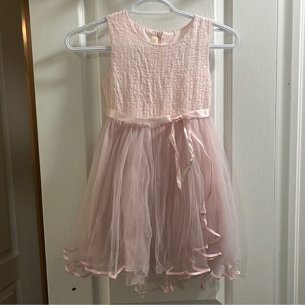 Girl’s tulle dress size 4